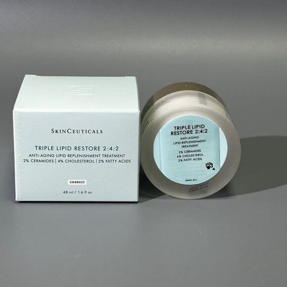 Other - SKINCEUTICALS TRIPLE LIPID RESTORE 2:4:2 1.6 OZ SEALED NEW IN BOX